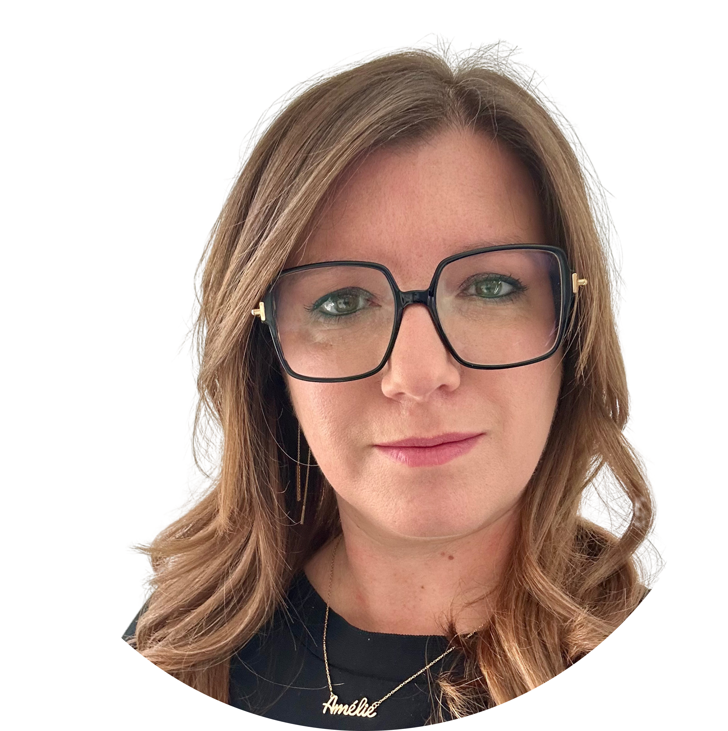 Portrait de Amélie Espinosa