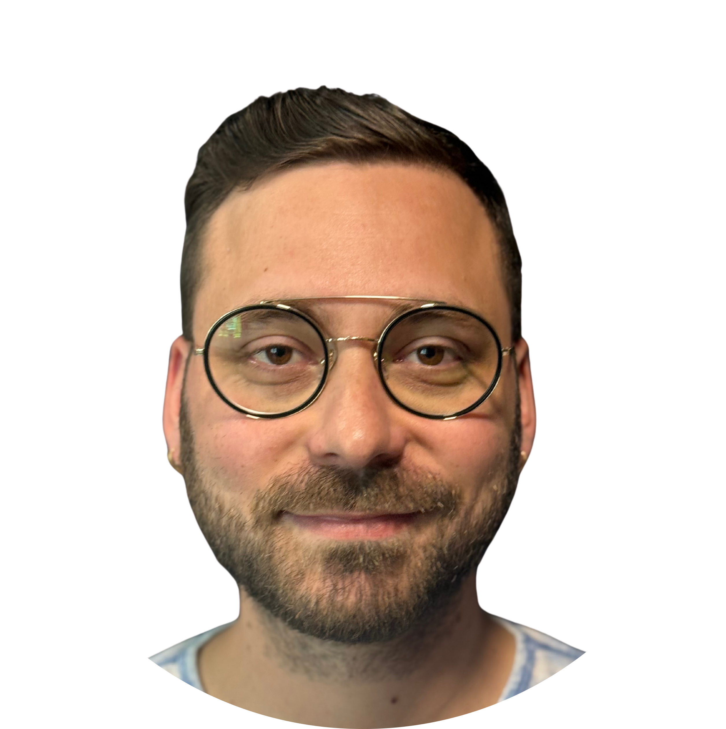 Portrait de Pierre XUEREF